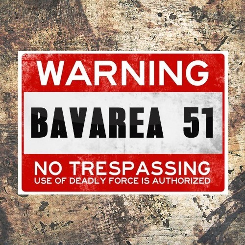 Bavarea 51 (Cover)