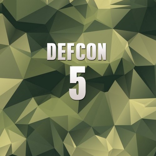 Defcon 5 (Cover)